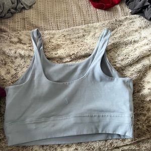 Nike crop top
